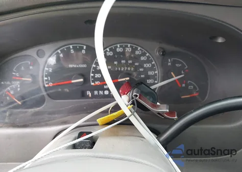 2002 Mazda B3000 Ds z USA, uszkodzony, nr VIN 4F4YR12U72TM15632